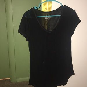 mudd short sleeve